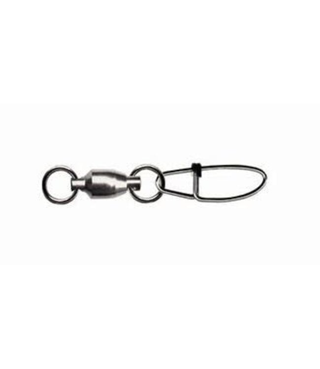P-Line P-LINE SWIVEL SZ 3 B.B. W/CROSSLOCK 6PK 88LB