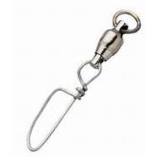 Spro Corp. SPRO BALL BEARING SWIVEL COASTLOCK BLACK SZ 2 45LB 10PK