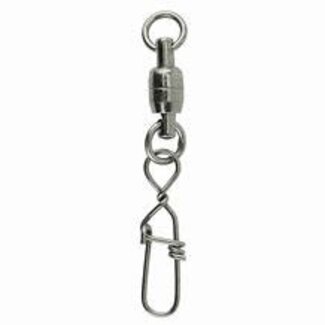 Torpedo Torpedo Premium Ball Bearing Snaps Swivels Size 3 - 180lb 10pk