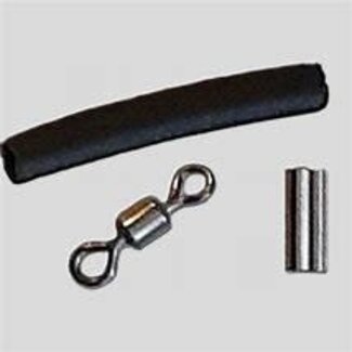 Torpedo TORPEDO WEIGHTED STEEL TERMINATION KIT