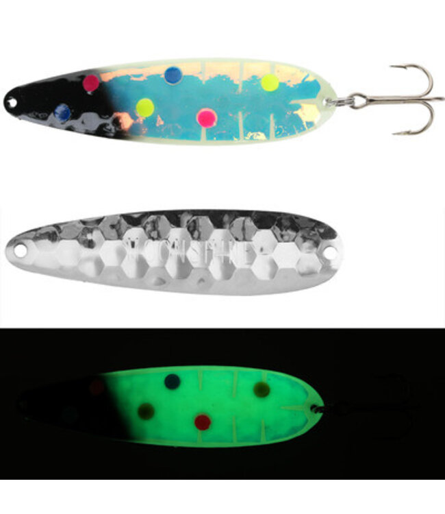 Moonshine Lures Moonshine Standard 4inch Lone Wonder bread