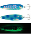 Moonshine Lures MOONSHINE LURES RV MAGNUM DOTTED UV BLUE ALEWIFE RV-UBA-M