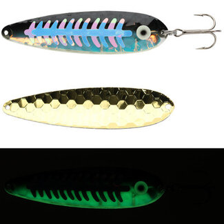 Moonshine Lures Moonshine Mag 5 Inch Gold Alewife
