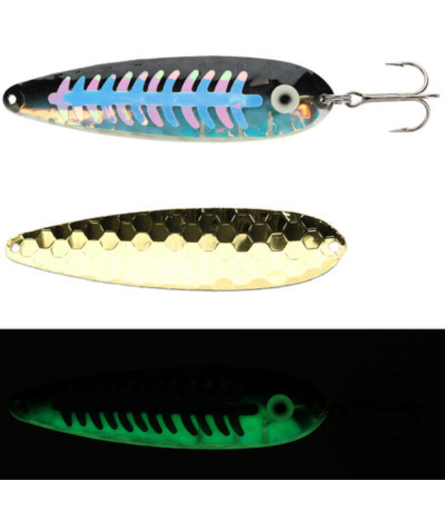 Moonshine Lures Moonshine Standard 4inch Gold Alewife