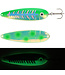 Moonshine Lures MOONSHINE LURES RV STANDARD DOTTED UV GREEN ALEWIFE RV-UGA-S