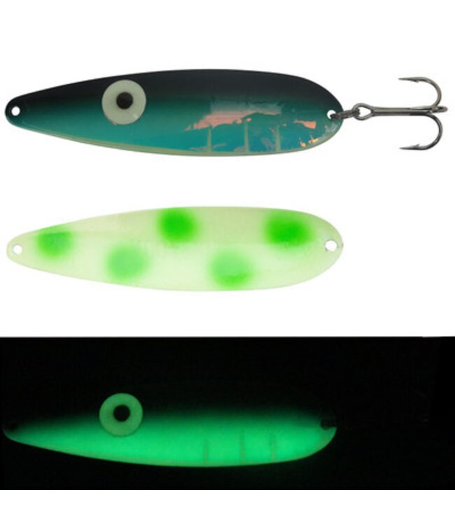 Moonshine Lures Moonshine Standard 4inch Dotted Back Rod Father
