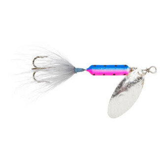 YAKIMA BAIT COMPANY YAKIMA ROOSTERTAIL 1/8OZ RAINBOW FLY