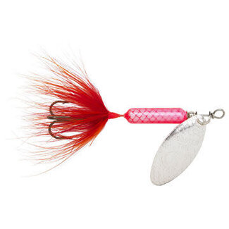 YAKIMA BAIT COMPANY YAKIMA ROOSTERTAIL 1/4 OZ. FLAME
