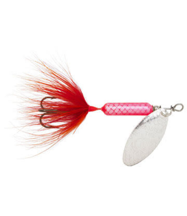 YAKIMA BAIT COMPANY YAKIMA ROOSTERTAIL 1/4 OZ. FLAME