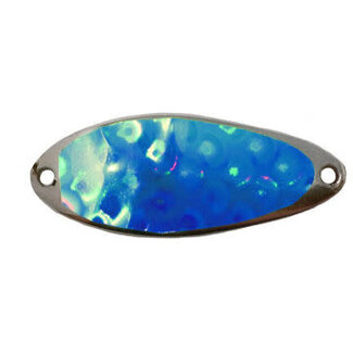 Acme ACME LITTLE CLEO 2/5OZ BLUE/SILVER FOIL (C200/BSF)