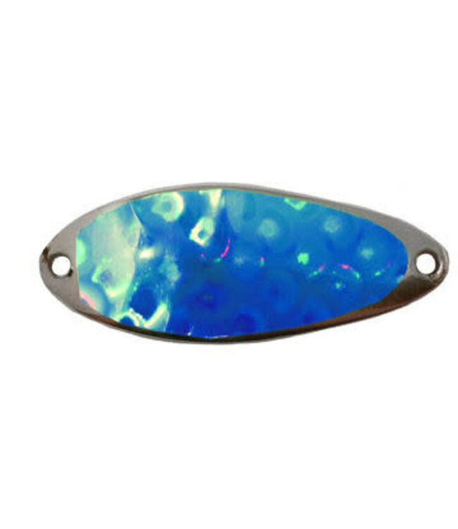 Acme ACME LITTLE CLEO 2/5OZ BLUE/SILVER FOIL