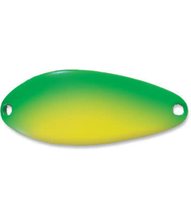 Acme ACME LITTLE CLEO 2/5OZ CHART GREEN SILVER (C200/CGS)