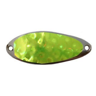 Acme ACME LITTLE CLEO 2/5OZ CHARTREUSE/SILVER FOIL (C200/CSF)