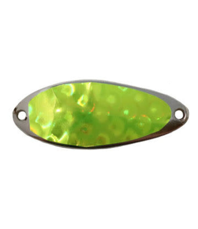 Acme ACME LITTLE CLEO 2/5OZ CHARTREUSE/SILVER FOIL