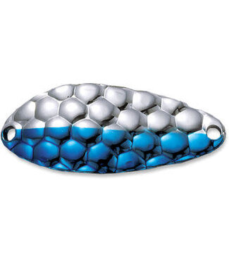 Acme ACME LITTLE CLEO 2/5OZ HAMMERED NEON BLUE (C200/HNB)