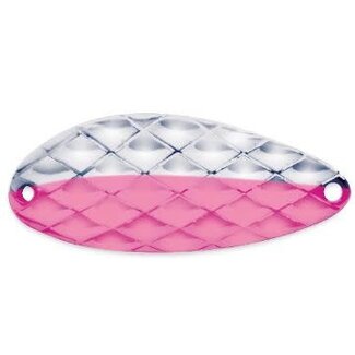 Acme ACME LITTLE CLEO 2/5OZ HAMMERED NEON PINK (C200/HNP)