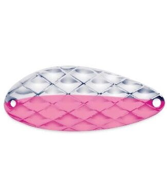 Acme ACME LITTLE CLEO 2/5OZ HAMMERED NEON PINK (C200/HNP)