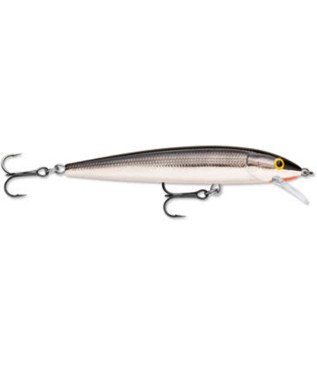 Rapala RAPALA HUSKY JERK 06 SILVER (HJ06-S)