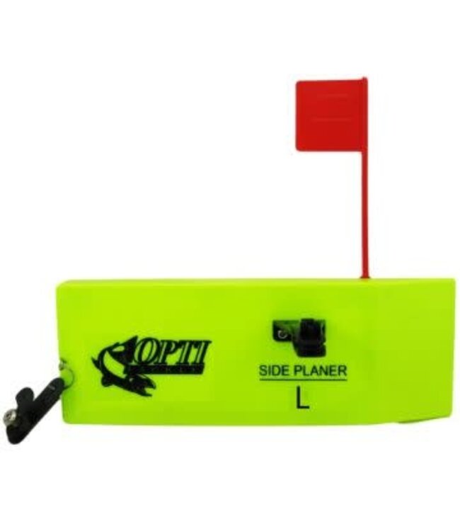 OPTI TACKLE OPTI TACKLE ULTIMATE GREAT LAKES PLANER BOARD LEFT