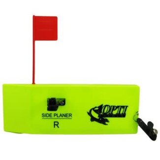 OPTI TACKLE OPTI TACKLE ULTIMATE GREAT LAKES PLANER BOARD  RIGHT