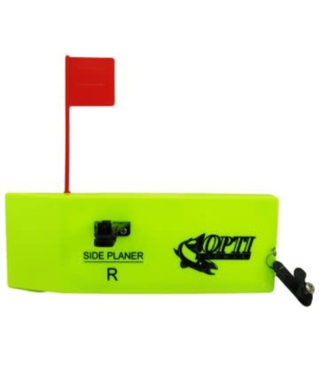 OPTI TACKLE OPTI TACKLE ULTIMATE GREAT LAKES PLANER BOARD  RIGHT