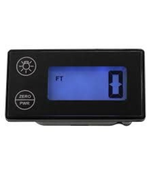 SCOTTY SCOTTY HIGH PERFORMANCE DIGITAL COUNTER