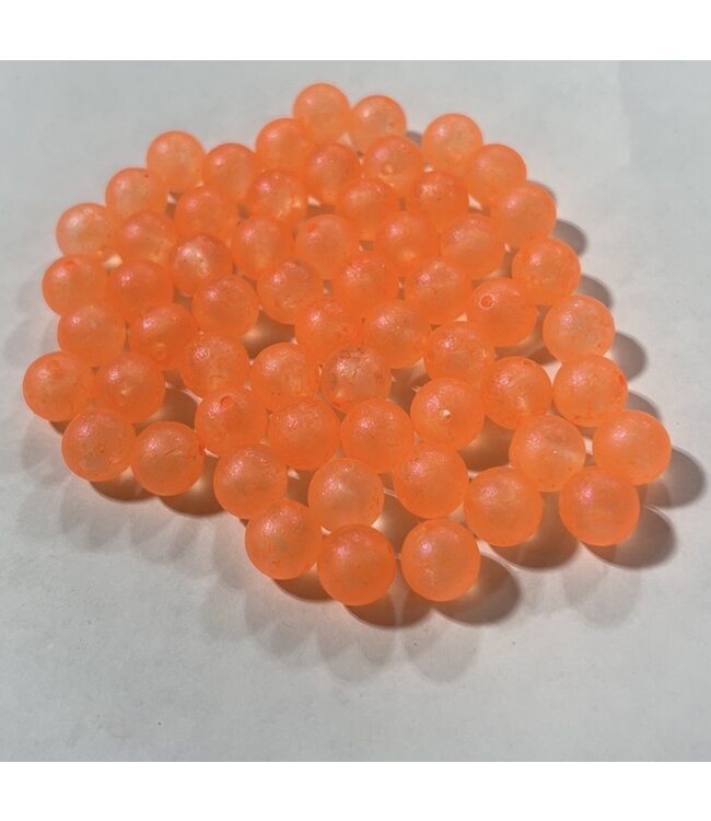 Salmon River Bead CO Kats ClamShed Candy