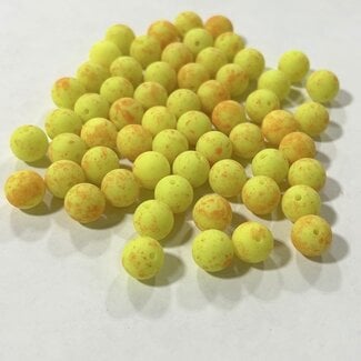 Salmon River Bead CO Suga's Chartreuse