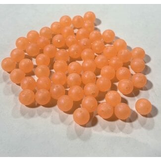 Salmon River Bead CO Glo-Roe