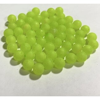 Salmon River Bead CO Leto's Lime