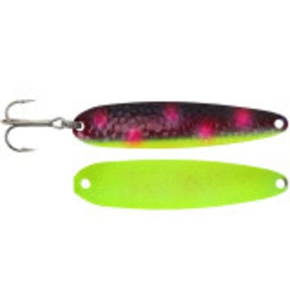Gibbs-Delta Tackle MICHIGAN STINGER - STINGER - JACKED UP CHARTREUSE BACK (RH461CB)