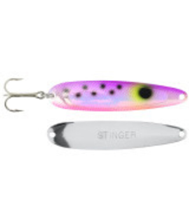 Michigan Stinger Standard Spoon UV Crushfeast