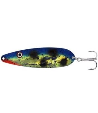 Moonshine Lures (NM-BG-S) MOONSHINE LURES STANDARD NEW MOON BLUE GOBY