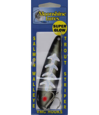 Moonshine Lures (MS-IS-S) MOONSHINE LURES STANDARD ICE SHADOW