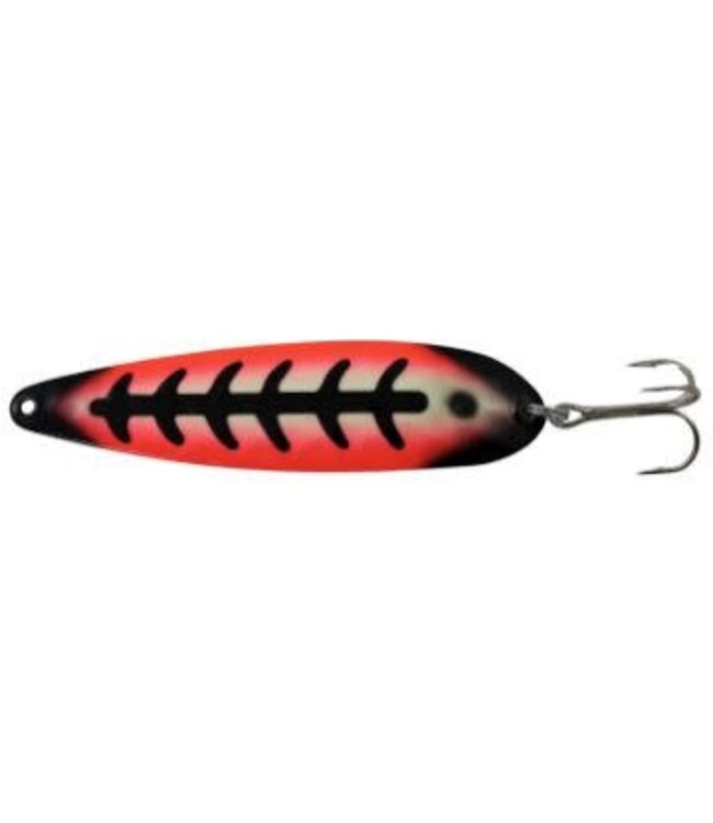 Moonshine Lures (MS-RH-S) MOONSHINE LURES STANDARD RED HULK