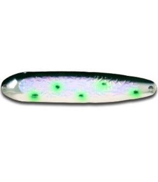 WARRIOR LURES (MG336NC) WARRIOR LURES TROLLING SPOON MAGNUM ELITE LOKI UV