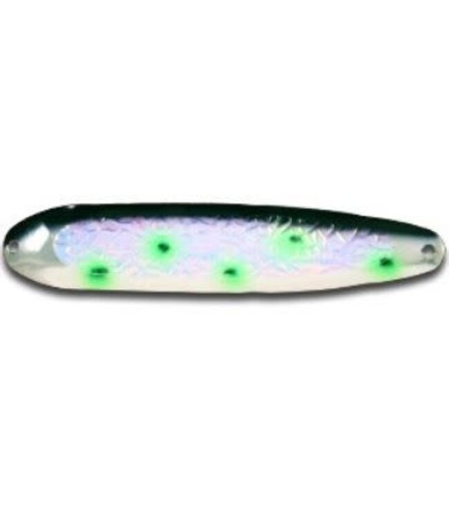 WARRIOR LURES (MG336NC) WARRIOR LURES TROLLING SPOON MAGNUM ELITE LOKI UV