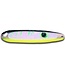 WARRIOR LURES (ST335NC) WARRIOR LURES TROLLING SPOON STANDARD ELITE SERPENT UV