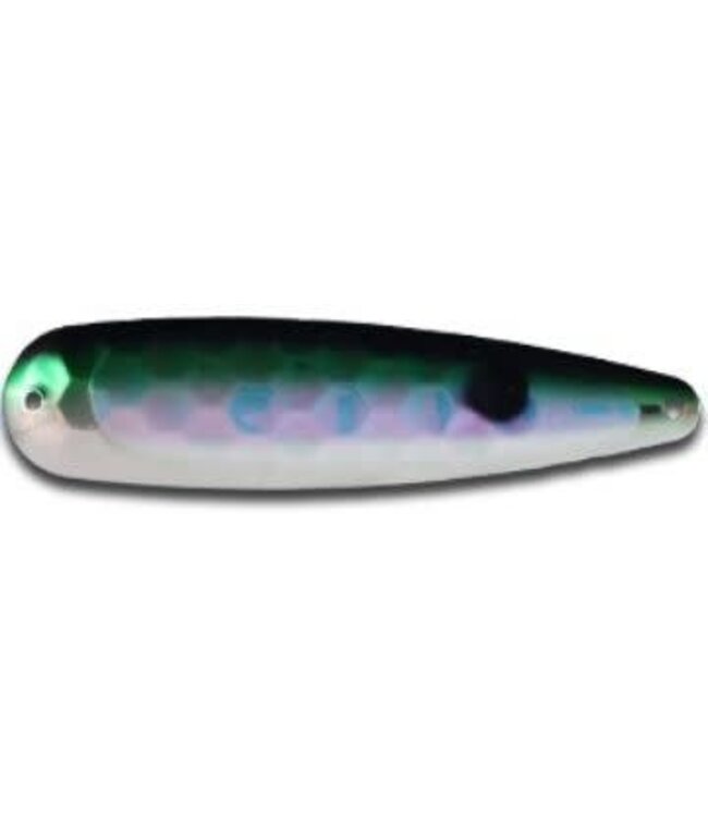 WARRIOR LURES (ST196N) WARRIOR LURES TROLLING SPOON STANDARD ELITE ROD FATHER