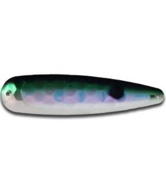 WARRIOR LURES (MG196N) WARRIOR LURES TROLLING SPOON MAGNUM ELITE ROD FATHR