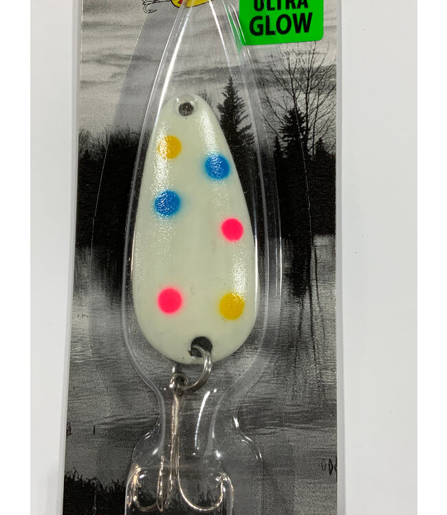 Len Thompson LEN THOMPSON ORIGINAL CASTING SPOON 00 WONDERBREAD GLOW