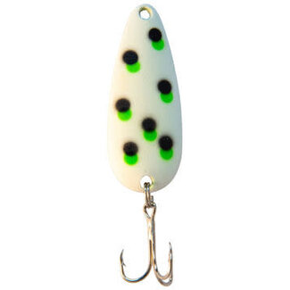 LEN THOMPSON ORIGINAL CASTING SPOON 1 TWO FACE SUPER GLOW
