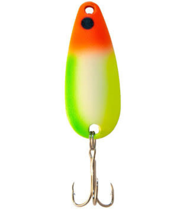 Len Thompson LEN THOMPSON ORIGINAL CASTING SPOON 1 MIXED VEGGIES SUPER GLOW