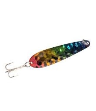 NORTHERN KING LURES NORTHERN KING LURES - MAG TROLLING SPOON - 4.5" - FLUORESCENT NASCAR