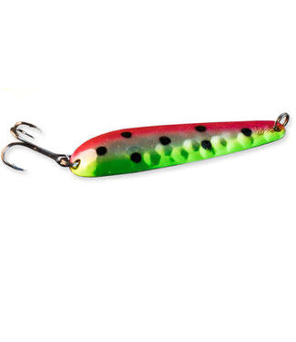 NORTHERN KING LURES NORTHERN KING LURES - MAG TROLLING SPOON - 4.5" - WATERMELON