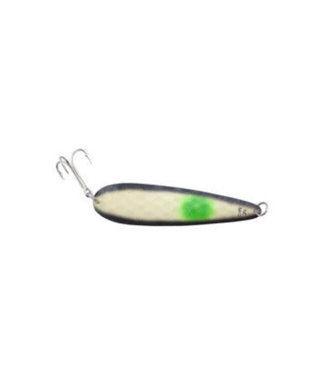 NORTHERN KING LURES NORTHERN KING LURES - MAG TROLLING SPOON - 4.5" - SEA SICK WADDLER