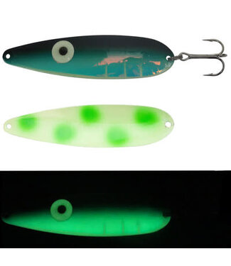 Moonshine Lures MOONSHINE LURES RV MAGNUM DOTTED RODFATHER (RV-DRF-M)