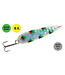 NORTHERN KING LURES NORTHERN KING LURES - 28 TROLLING SPOON - 3.75" - TWO FACE ULTRAGLOW UV (28 TFUV)