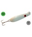 NORTHERN KING LURES NORTHERN KING LURES - 28 TROLLING SPOON - 3.75" - RED EYE GHOST GLOW (28 REGG)