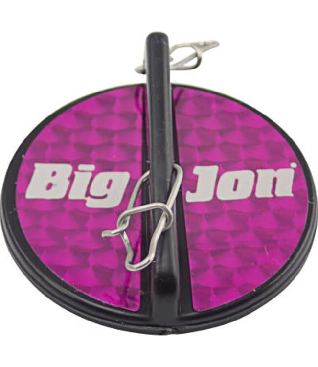 BIG JON SPORTS MINI DIVER DISK BLACK